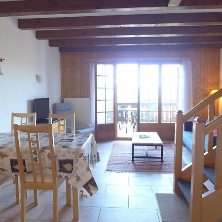 Apartment Ermitage 13 Villars-sur-Ollon Exterior foto