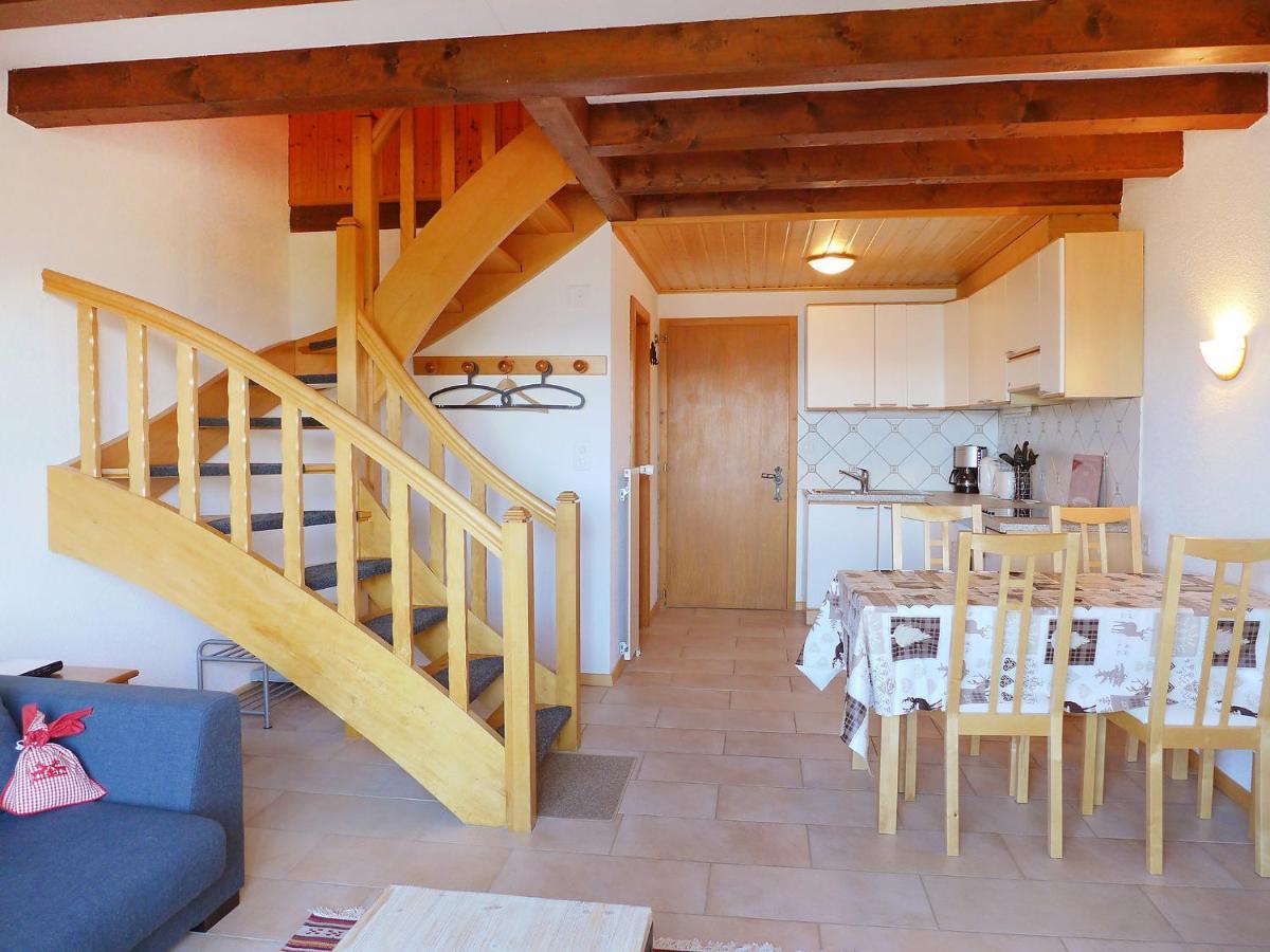 Apartment Ermitage 13 Villars-sur-Ollon Exterior foto